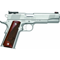 Pistolet semi-automatique Kimber 1911 Stainless...
