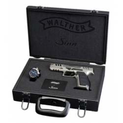 PISTOLET PDP SF FS WALTHER 4.5'' CAL 9X19, 18...