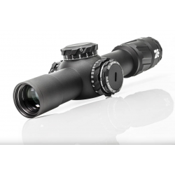 Lunette Zco Zc210 2-10X30 Mil Predator Ffp Ccw