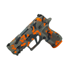 PISTOLET SIG SAUER P320 X COMPACT FIRESTORM - 9 MM