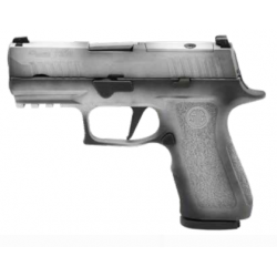 PISTOLET SIG SAUER P320 X COMPACT GREY VORTEX...