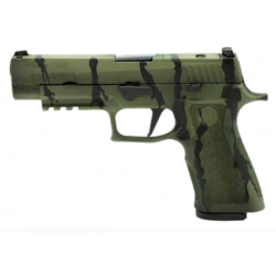 PISTOLET SIG SAUER P320 X FULL CROCODILE...