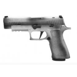 PISTOLET SIG SAUER P320 X FULL GREY VORTEX EDITION
