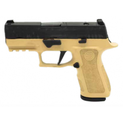 PISTOLET SIG SAUER P320 XCOMPACT LIBERTY SHADOW