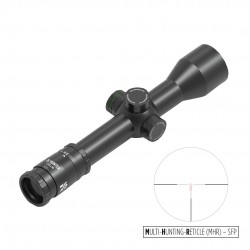 Lunette ZCO ZC Hunter 1.7-12x50 MHR SFP