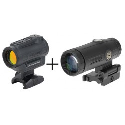 Holosun pack ARO et Magnifier HM3X - Holosun