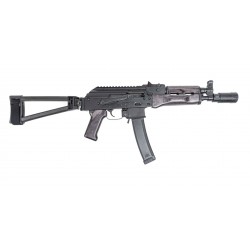 Carabine PSA AK-V 9mm, "Black Satin"
