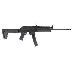 Carabine PSA AK-V 16" 9mm MOEkov Rifle, Black