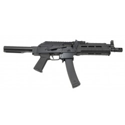 Carabine PSA AK-V 9mm MOE ALG, Black