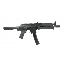 Carabine PSA AK-V 9mm MOE, Black