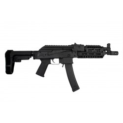 Carabine PSA AK-V MOE Rail SBA3 Pistol, Black