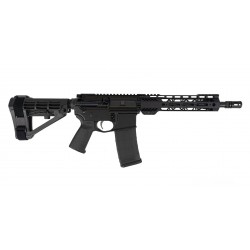 Carabine PSA AR-15 Pistol 5.56 10.5" 1/7 Phos. 9"