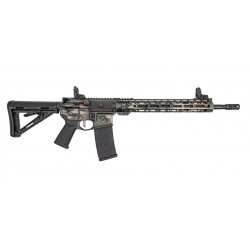 Carabine PSA Custom 5.56 16" 13.5"  W/ PSAC...