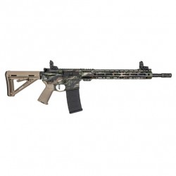 Carabine PSA Custom 16" M4 5.56, Tiger Stripe...