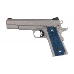 Pistolet Colt Competition 38 Super 5″ Stainless...