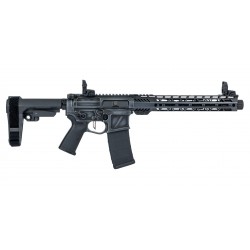 Carabine PSA Custom 10.5" .223 Wylde, Worn Gray