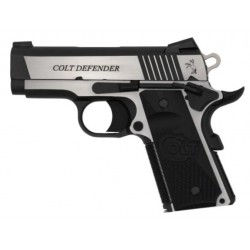 Pistolet Colt Combat Elite Defender 45 Acp 3″...