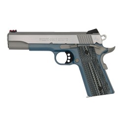 Pistolet Colt Competition 45 Acp 6″ Stainless...