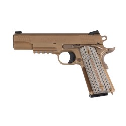 Pistolet Colt Custom Shop Cqb 45 Acp 5″ Fde Dlc...
