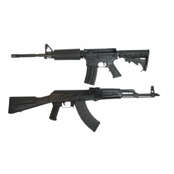 Carabine PSA 5.56 M4 Classic AR-15 & Carabine...