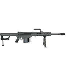 CARABINE BARRETT M82A1 20" NOIR cal. 50 BGM