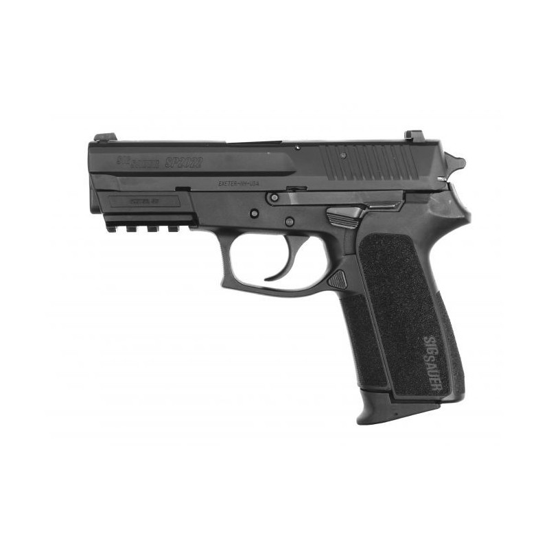 PISTOLET SIG SAUER SP2022 C/.9 MM - 15 CPS