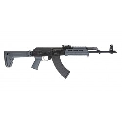 Carabine PSA AK-47 GF4 Forged "MOEkov" Rifle, Gray