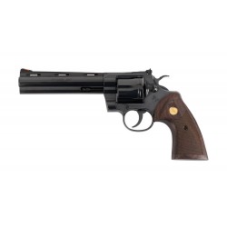 Revolver Colt Python 357 Mag 6″ Blued...