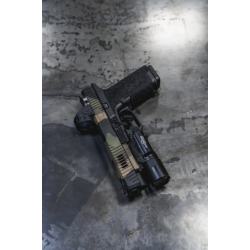 TRIARC OZ9L Service Pistol 9×19 – Ano M81 Edition