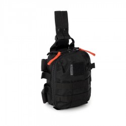 DIMATEX Trousse De Cuisse Bagram 2 Full Black