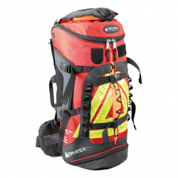 DIMATEX Sac Opérationnel Catapulte Rouge