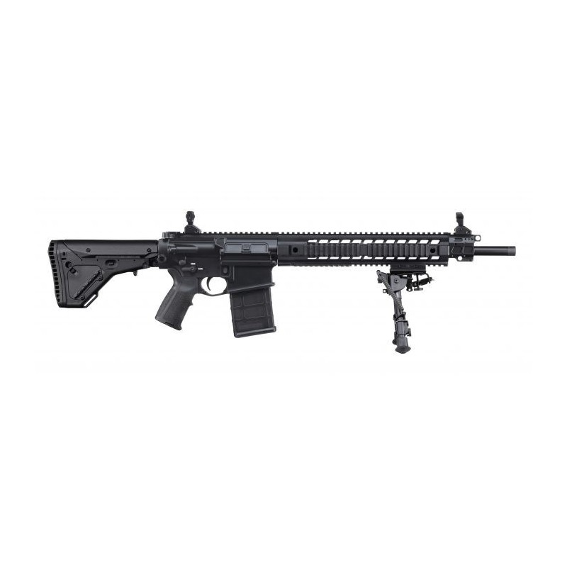 Sig 716 Precision DMR 18" .308 Win - Noir