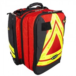 DIMATEX Sac De Secours Heroes Rouge