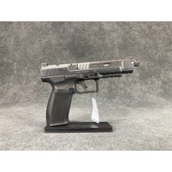 PISTOLET CANIK METE SFX PRO BLACK 9X19 - Occasion