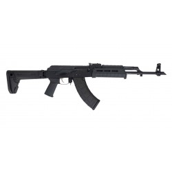 Carabine PSA AK47 GF4 Forged "MOEkov" Rifle, Black