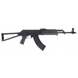 Carabine PSA AK-47 GF3 Forged MOE Triangle Side...