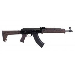 Carabine PSA AK-47 GF3 Forged Zhukov Rifle, Plum
