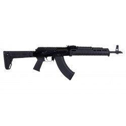 Carabine PSA AK-47 GF3 Forged Zhukov Rifle, Black