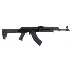 Carabine PSA AK-47 GF3 Forged "MOEkov" Rifle, Plum