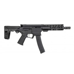 Carabine PSA AR-V 8" 9mm 1/10 Lightweight M-Lok...