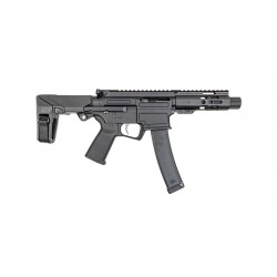Carabine PSA AR-V 4" 9mm 1/10 Lightweight M-Lok...