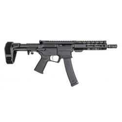 Carabine PSA AR-V 8" 9mm 1/10 Lightweight M-Lok...