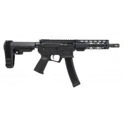 Carabine PSA AR-V 8" 9mm 1/10 Lightweight M-Lok...