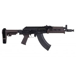 Carabine PSA AK-P GF3 MOE SBA3 Pistol, Plum