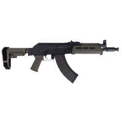 Carabine PSA AK-P GF3 MOE SBA3 Pistol, ODG