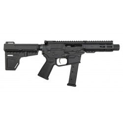 Carabine PSA Gen4 4" 9mm 1/10 GX 5" Lightweight...