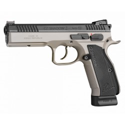 Pistolet CZ SHADOW 2 GRIS URBAIN