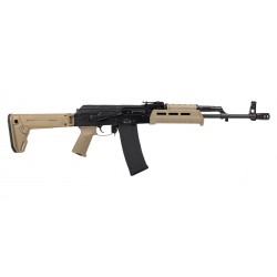 Carabine PSA AK-101AKM Moe FDE Rifle with...
