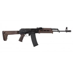 Carabine PSA AK-101AKM Moe Plum Rifle with...