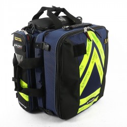 DIMATEX Sac De Secours Intrepid Bleu Nuit